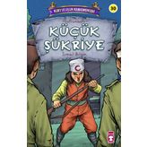 Timaş Çocuk Küçük Şükriye - Kurtuluşun Kahramanları 3 Kitap