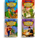 Timaş Çocuk Kurtuluşun Kahramanları Serisi 4 Kitap Seti Ismail Bilgin Çocuk Tarih Kitapları Hasan Tahsin Küçük Yusuf Ipsiz Recep Onbaşı Nezahat