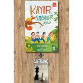Timaş Çocuk Milo'nun Mucize Saçları + Satranç