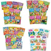 Timaş Çocuk Mini Masallar Set (40 Kitap)