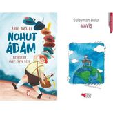 Timaş Çocuk Nohut Adam (Anıl Basılı) ve Maviş