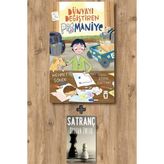 Timaş Çocuk O Iş Bende + Satranç