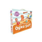Timaş Çocuk Öykü Çemberi