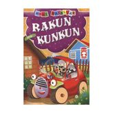 Timaş Çocuk Rakun Kunkun - Saygı - Mini Masallar