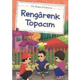 Timaş Çocuk Rengarenk Topacım