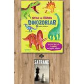 Timaş Çocuk Şaşkın Cambaz + Satranç