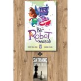 Timaş Çocuk Umuda Açılan Pencere + Satranç