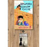 Timaş Çocuk Vırak Beni + Satranç
