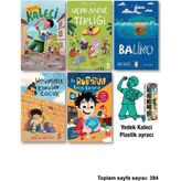 Timaş Çocuk Yedek Kaleci Uçan Anne Terliği Balino Hayvanlarla Konuşan Çocuk Bir Robotun Kafası Karışırsa