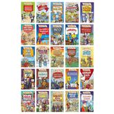 Timaş Eğlenceli Tarih Seti 25 Kitap Set