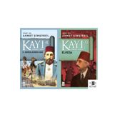 Timaş Yayınları Kayı Serisi Osmanlı Tarihi 10 Ve 11. Kitaplar 2 Kitap Set Abdülhamid Han-Elveda-Ahmet Şimşirgil