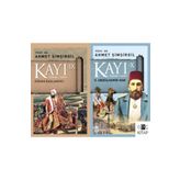 Timaş Yayınları Kayı Serisi Osmanlı Tarihi 9 Ve 10. Kitaplar 2 Kitap Set Abdülhamid Han-Ahmet Şimşirgil