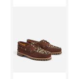 Timberland Authentic Boat Shoe TB0A2GNVEM51 Kahverengi Kadın Tekne Ayakkabısı