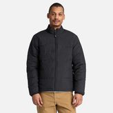 Timberland Axis Peak Dwr Puffer Erkek Mont - Siyah