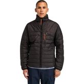Timberland Bear Head Mobi Flex Tech Down Jacket Erkek Ceket - S - Siyah