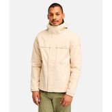 Timberland Benton Shell Jacket Waterproof Erkek Bej Ceket