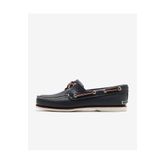 Timberland Classic Boat Boat Shoe Erkek Mavi Tekne Ayakkabısı Tb0740364841