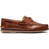 Timberland Classıc Boat Shoe Erkek Ayakkabı Tb0a232xf741 Kahverengi