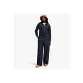 Timberland Denim Refibra Boiler Suit Kadın Mavi Tulum