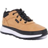 Timberland Field Trekker Low Çocuk Sarı Bot
