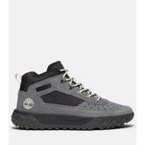 Timberland GreenStride Motion 6 TB0A6CW1A4O1 Deri Gri Erkek Trekking Ayakkabı