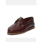 Timberland Kahve Kadın Loafer CLASSIC BOAT BOAT SHOE