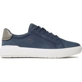 Timberland Low Lace Up Sneaker - Mavi