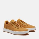 Timberland Maple Grove TB0A6GBH7541 Wheat Sarı Nubuk Deri Erkek Günlük Ayakkabı