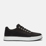 Timberland Maple Grove TB0A6GBHW051 Black Siyah Nubuk Deri Erkek Günlük Ayakkabı
