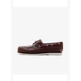 Timberland Men's 2 Eye Boat Shoe TB0740352141 Erkek Kahverengi Tekne Ayakkabısı
