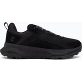Timberland Motion Ledge Low Lace Up Erkek Sneaker - Siyah