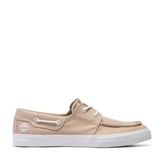 Timberland Mylo Bay TB0A67NHER11 Light Beige Bej Kanvas Erkek Tekne Ayakkabısı