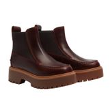 Timberland orta chelsea çizme eiw - bordo 36