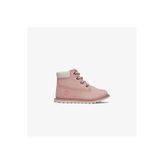Timberland Pokey Pine Mid Çocuk Pembe Bot