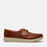 Timberland Portofino Pier Boat Shoe Erkek Günlük Ayakkabı - Kahverengi
