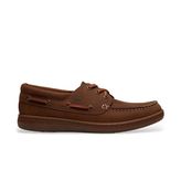 Timberland Portofino Pier TB0A6CXMEN41 Deri Taupe Full Grain Açık Bej Erkek Tekne Ayakkabısı