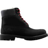Timberland Siyah 6" Premium Boot Erkek Günlük Bot