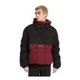 Timberland TB0A6JUDDY91_Pullover Puffer Siyah Erkek Kapüşonlu Mont