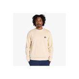 Timberland Three Patch Logo Erkek Bej Sweatshirt