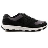 Timberland Winsor Park Ox TB0A5WVZ0151 Nubuk Deri Black Nubuck w Grey Siyah Gri Erkek Günlük Ayakkabı