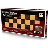 Timestart Classic Tavla Gül