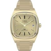 Timex TW2Y07200 Kol Saati - Altın