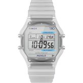Timex TW2Y36400 Kol Saati - Şeffaf