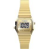 Timex TW2Y46600 Kadın Kol Saati - Altın