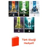 Timo Parvela 5 Kitap Seti + Türk Klasiği Hediye