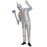 Tin Man Kostümü Yetişkin