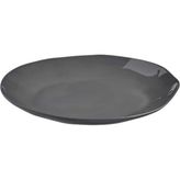Tinkalu 22 cm. Yemek Tabağı (Antrasit)