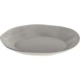 Tinkalu 22 cm. Yemek Tabağı (Gri)