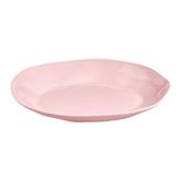 Tinkalu 26 cm. Yemek Tabağı (Pembe)