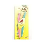 Tinkle 3'lü Kaş Usturası